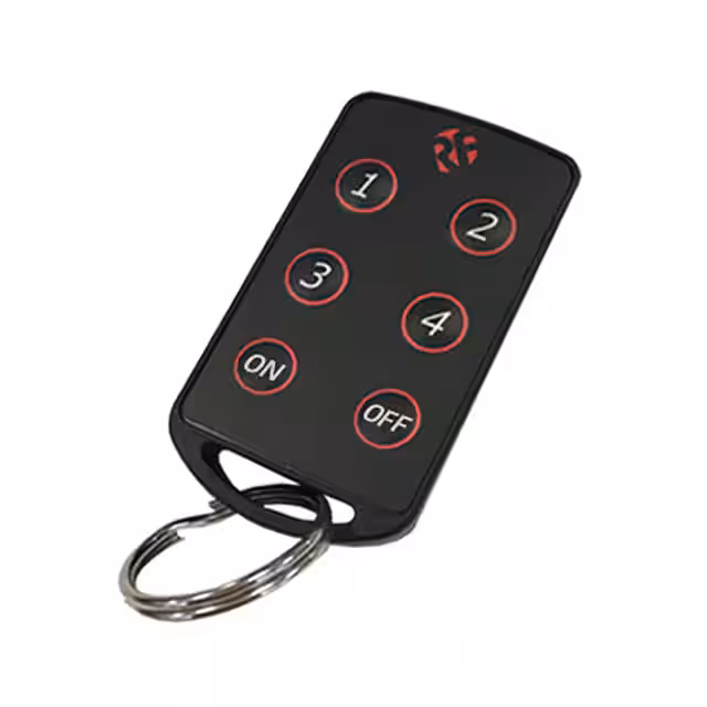 FOBBER-4T6 RF Solutions  RF Receiver Transmitter and Transceiver Finished Units